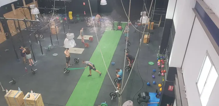 Planet Cross Box — crossfit-studio en Valencia — 5