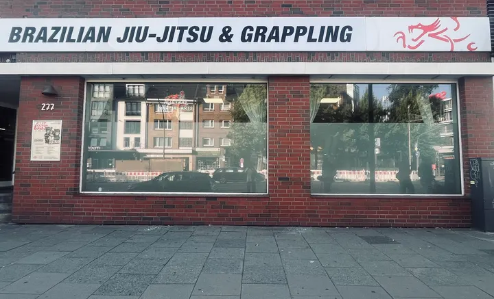Alleyway Martial Arts — bjj-studio in Hamburg — 4
