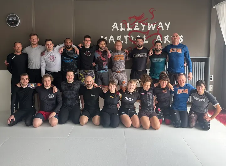 Alleyway Martial Arts — bjj-studio in Hamburg — 5