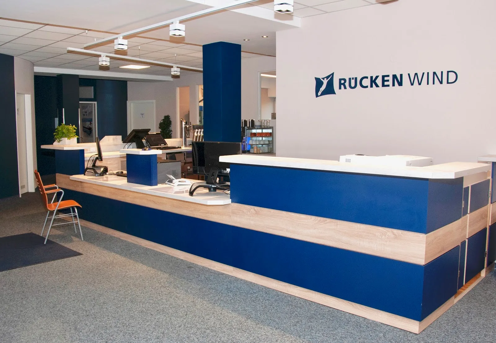 Rückenwind GmbH — yoga-studio in Berlin — 4