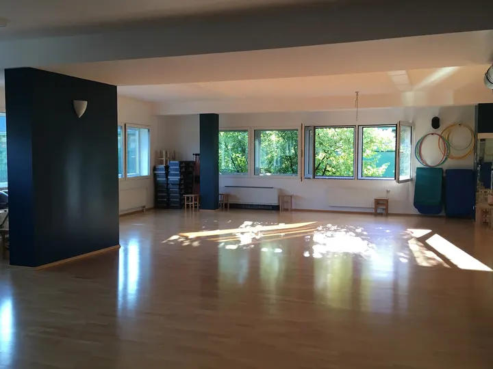 Rückenwind GmbH — Yoga in Prenzlauer Berg, Berlin