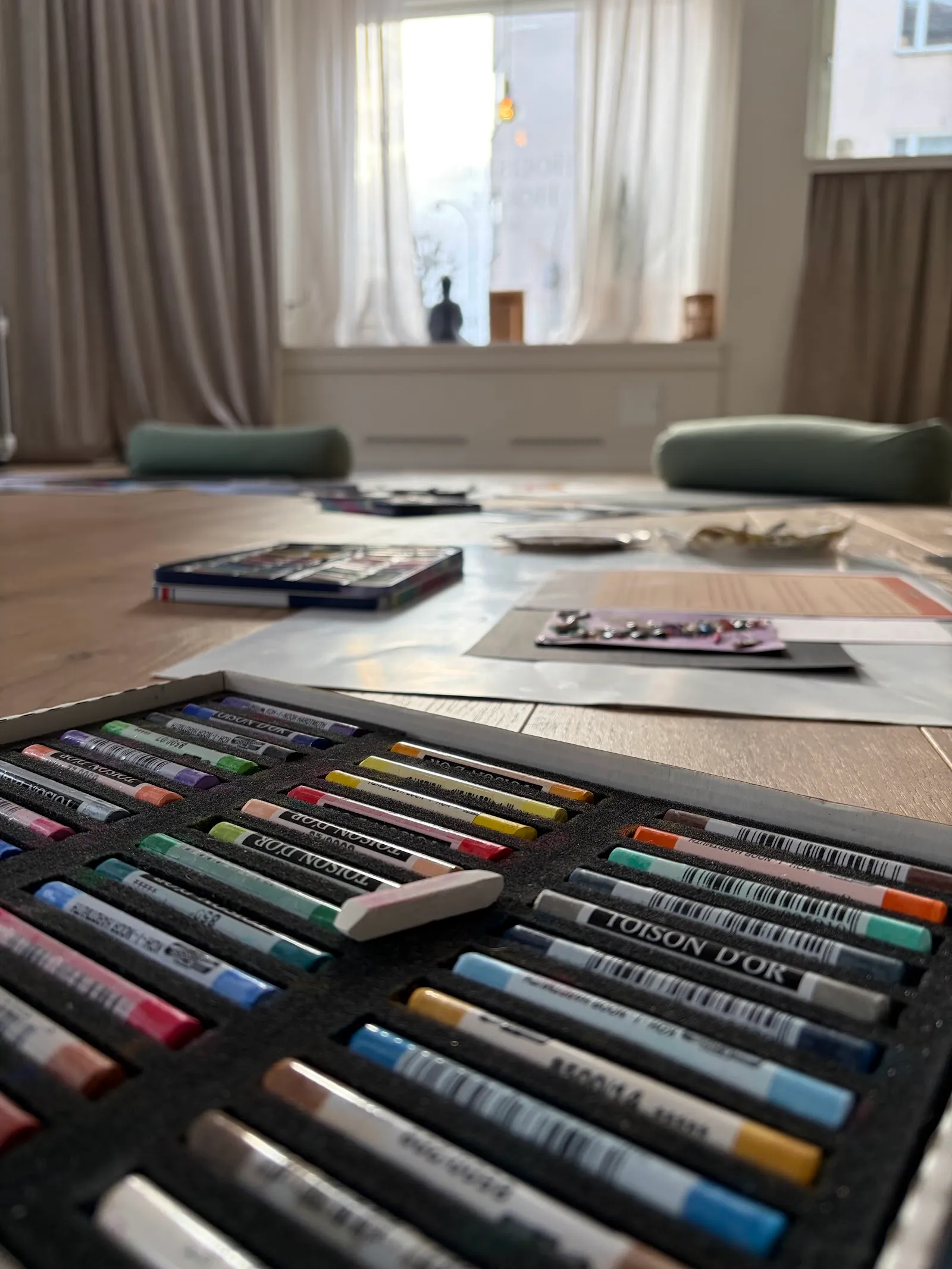 Art Therapy, Holistic Counselling, Mindfulness, Yoga and Reiki at Be Immersive — yoga-studio i Centrala Sundbyberg, Sundbyberg — 2