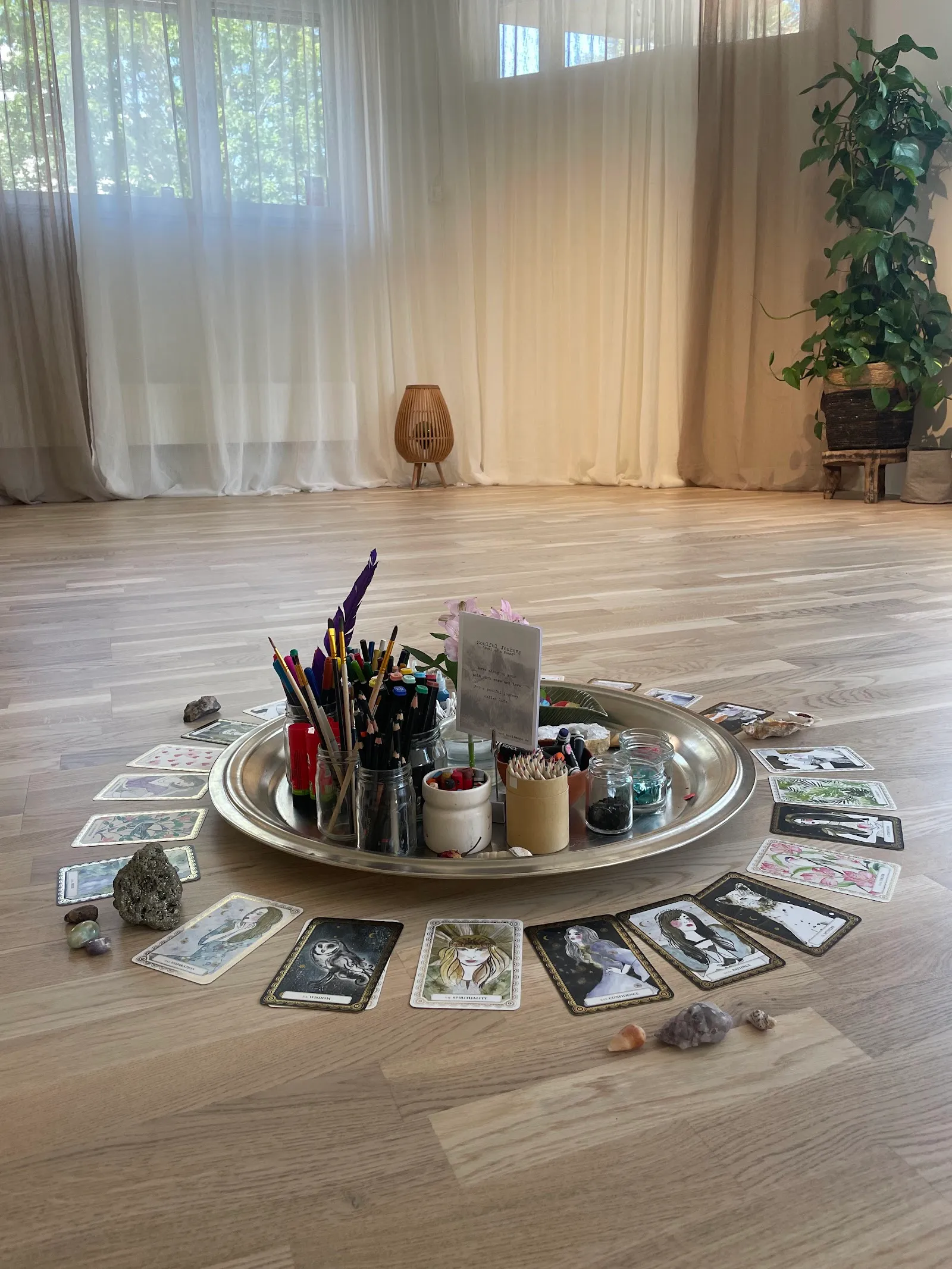 Art Therapy, Holistic Counselling, Mindfulness, Yoga and Reiki at Be Immersive — yoga-studio i Sundbyberg — 3