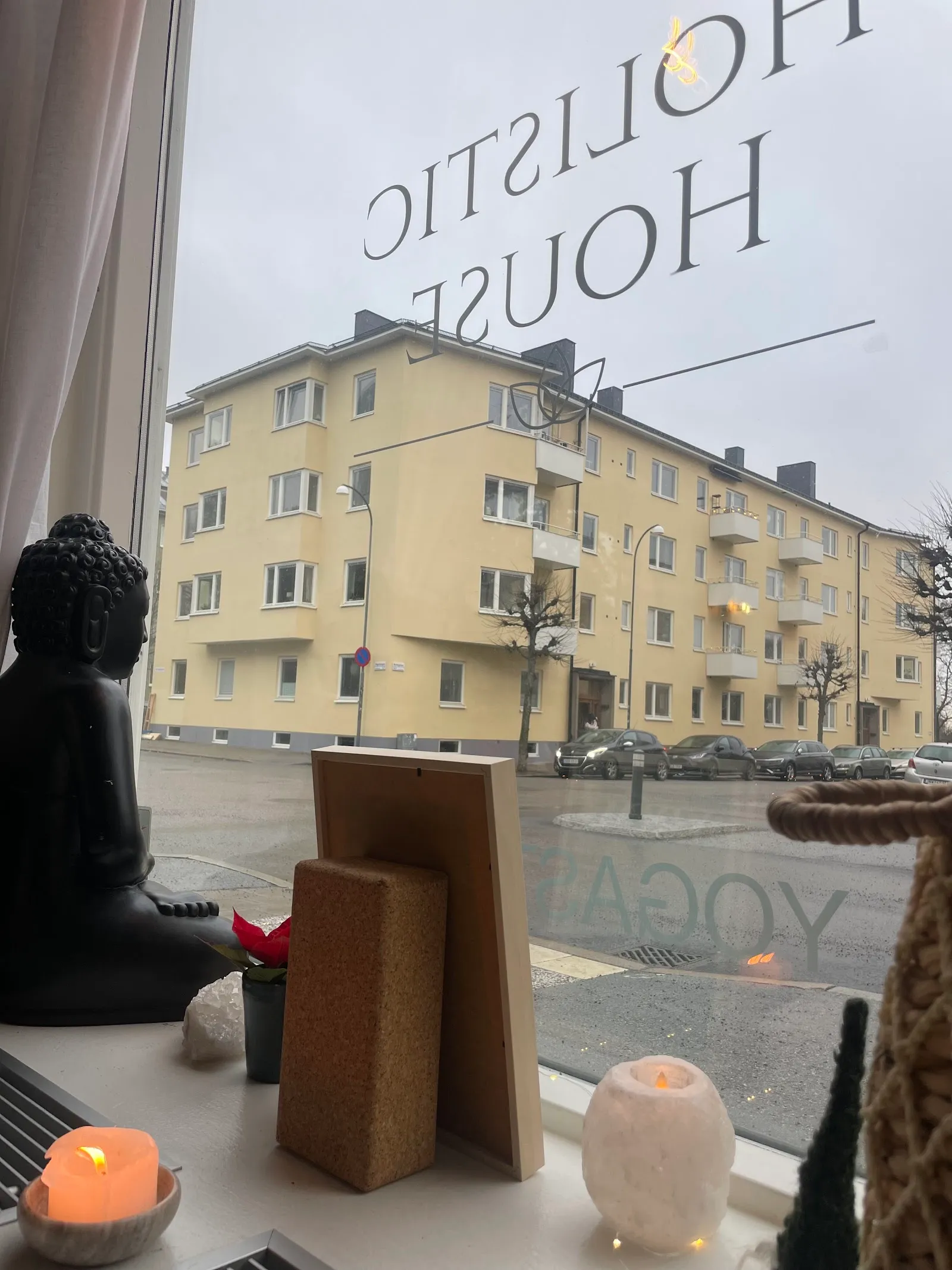 Art Therapy, Holistic Counselling, Mindfulness, Yoga and Reiki at Be Immersive — yoga-studio i Sundbyberg — 5