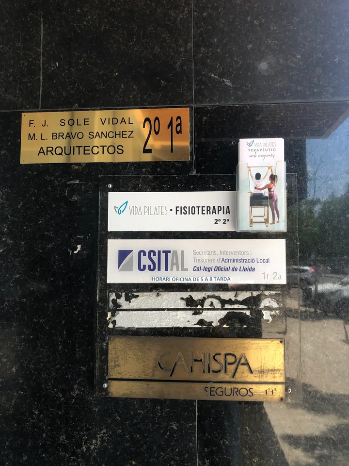 VIDA PILATES — pilates-studio en Lleida — 3