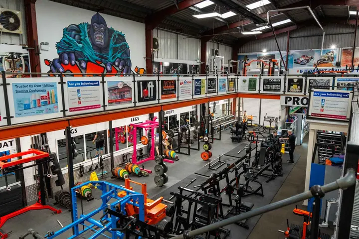Performance Fitness Limited — Fitness Studio in Roselands, Eastbourne