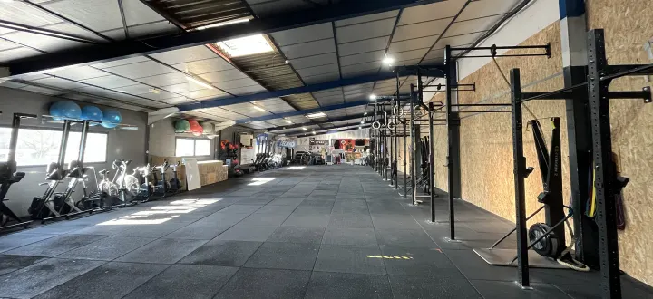 Les Bêtes des Vosges 11 bis Rue de la Plaine — crossfit-studio à Chavelot — 3