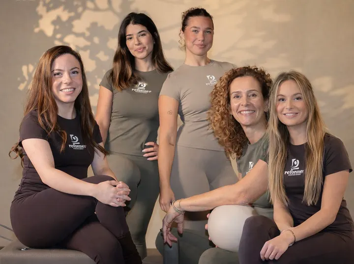 Reformer Sporthuis bijvoet — reformer pilates-studio in Weesp — 4