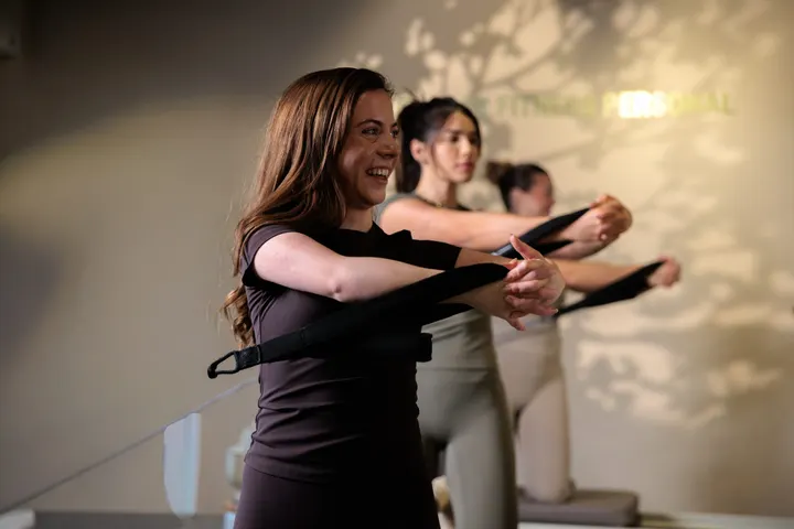 Reformer Sporthuis bijvoet — reformer pilates-studio in Weesp — 5
