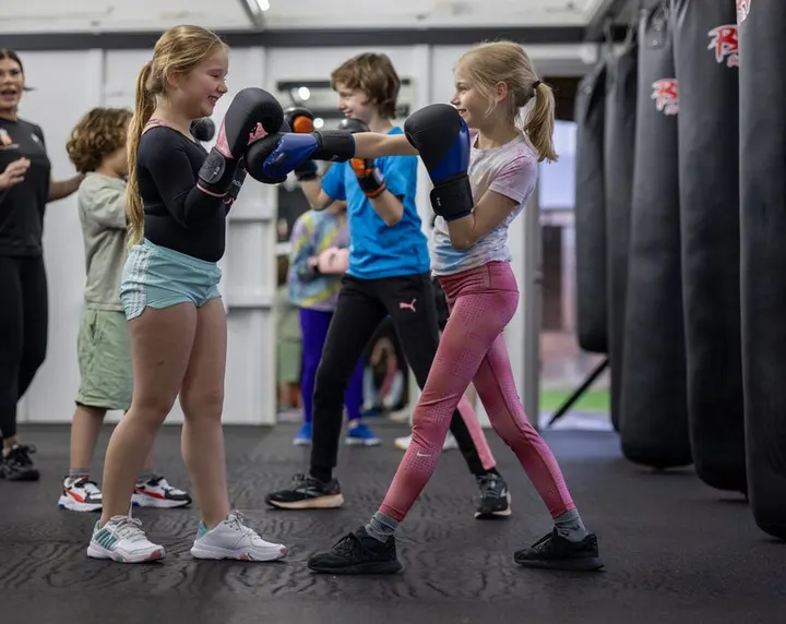 Boksschool Schneider — vechtsport-studio in Delftwijk, Haarlem — 3