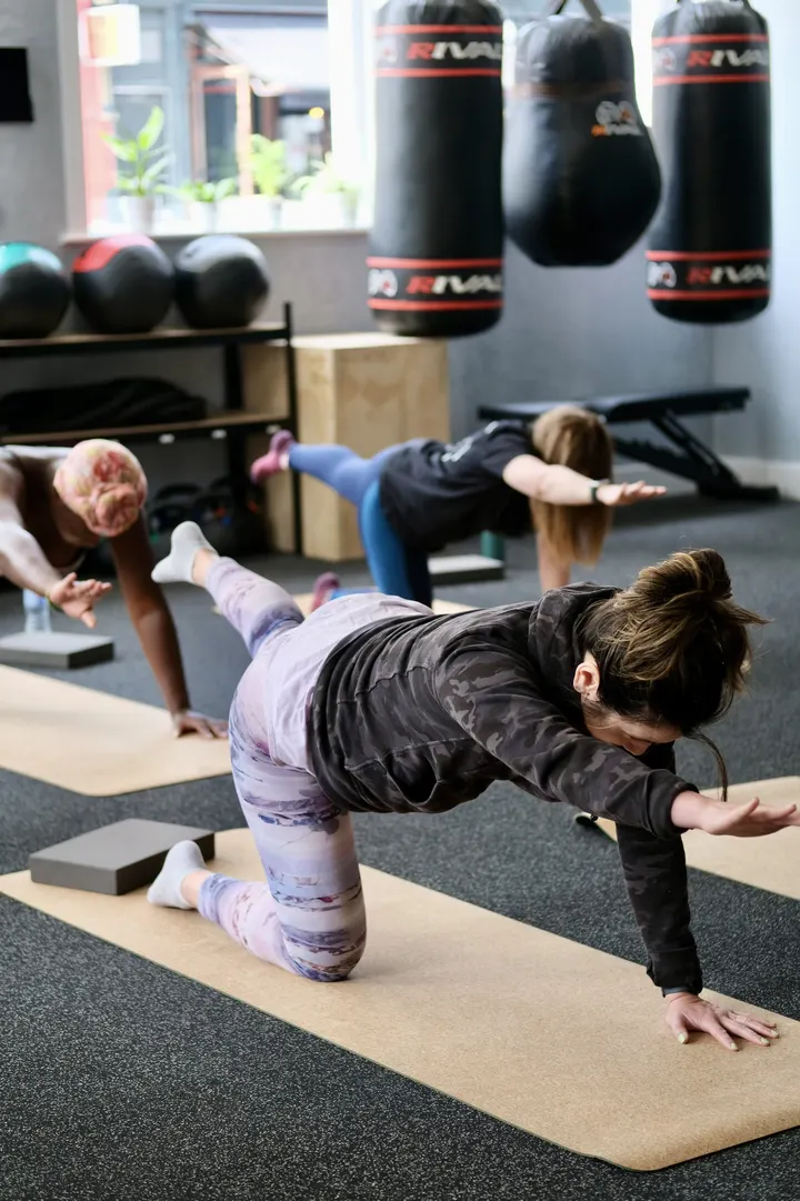 MINDFIT Brockley — strength-studio in London — 4