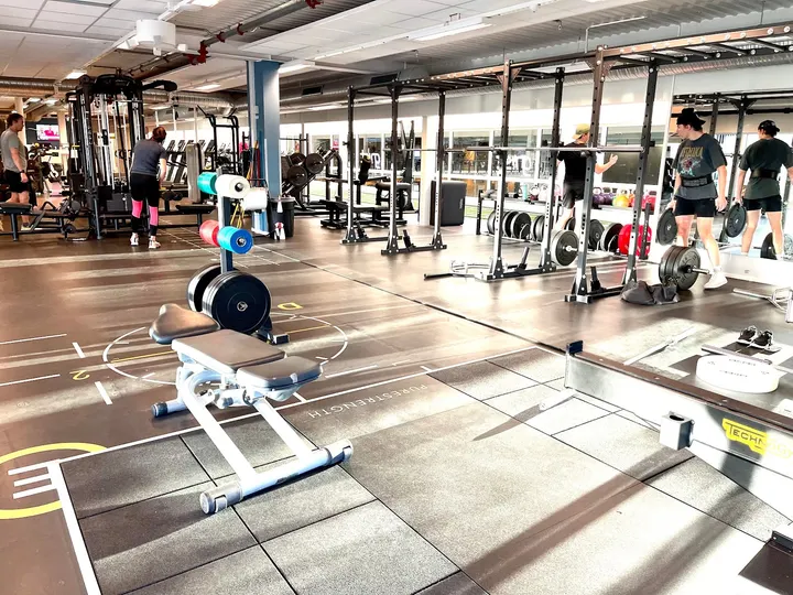 Gnist Trening og Helse — pt-studio i Blommenholm, Haslum — 2
