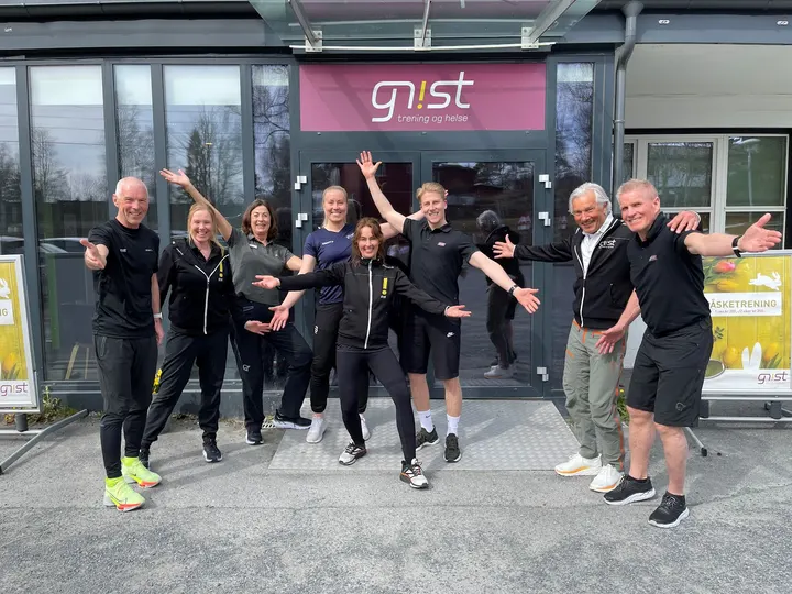 Gnist Trening og Helse — pt-studio i Haslum — 5