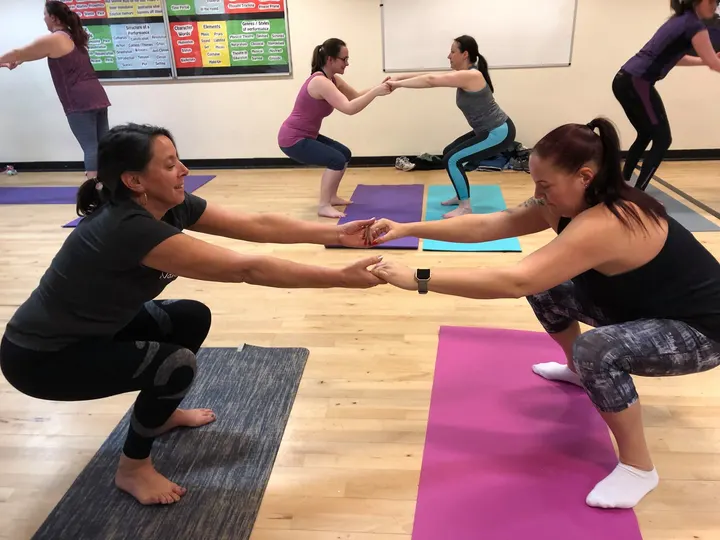 Shanthi Yogalaya Fiddlers Wood Lane — yoga-studio in Bradley Stoke, Bristol — 3