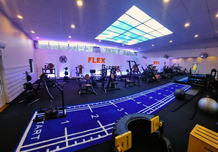 Flex Fitness Tyresö — fitness studio in Tyresö, Stockholm — 3