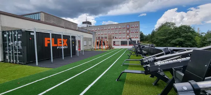 Flex Fitness Tyresö — fitness studio in Stockholm — 3