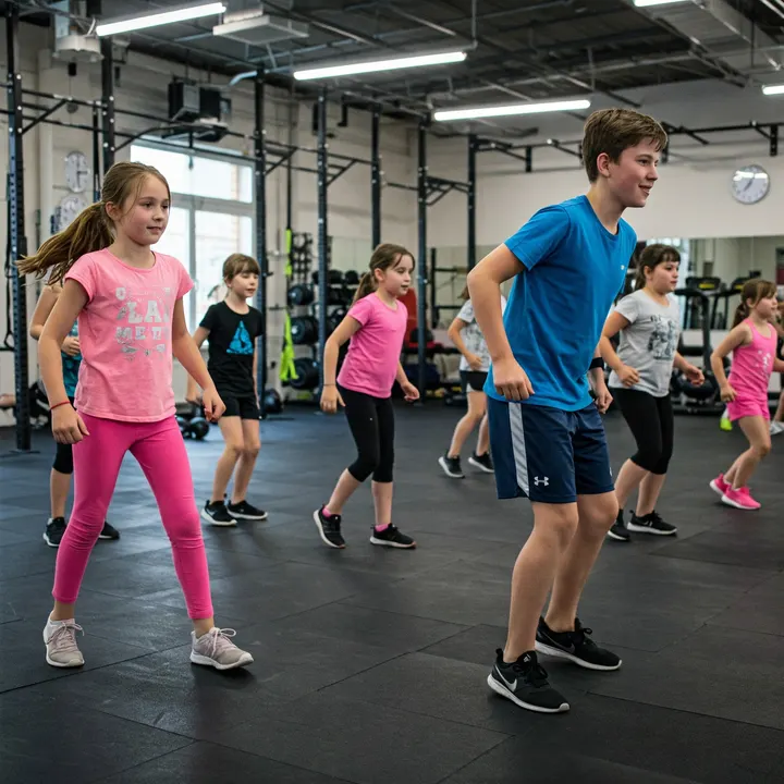 Flex Fitness Tyresö — fitness studio in Stockholm — 5
