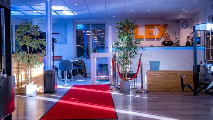 Flex Fitness Tyresö — fitness studio in Stockholm — 6