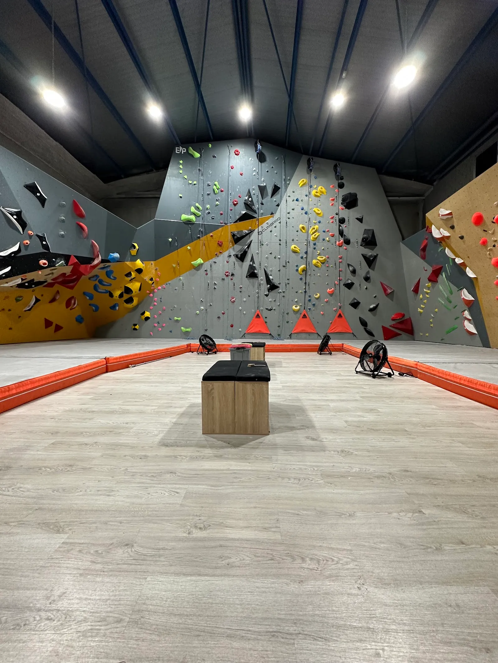 Climbpro Center — escalada-studio en Alicante — 2