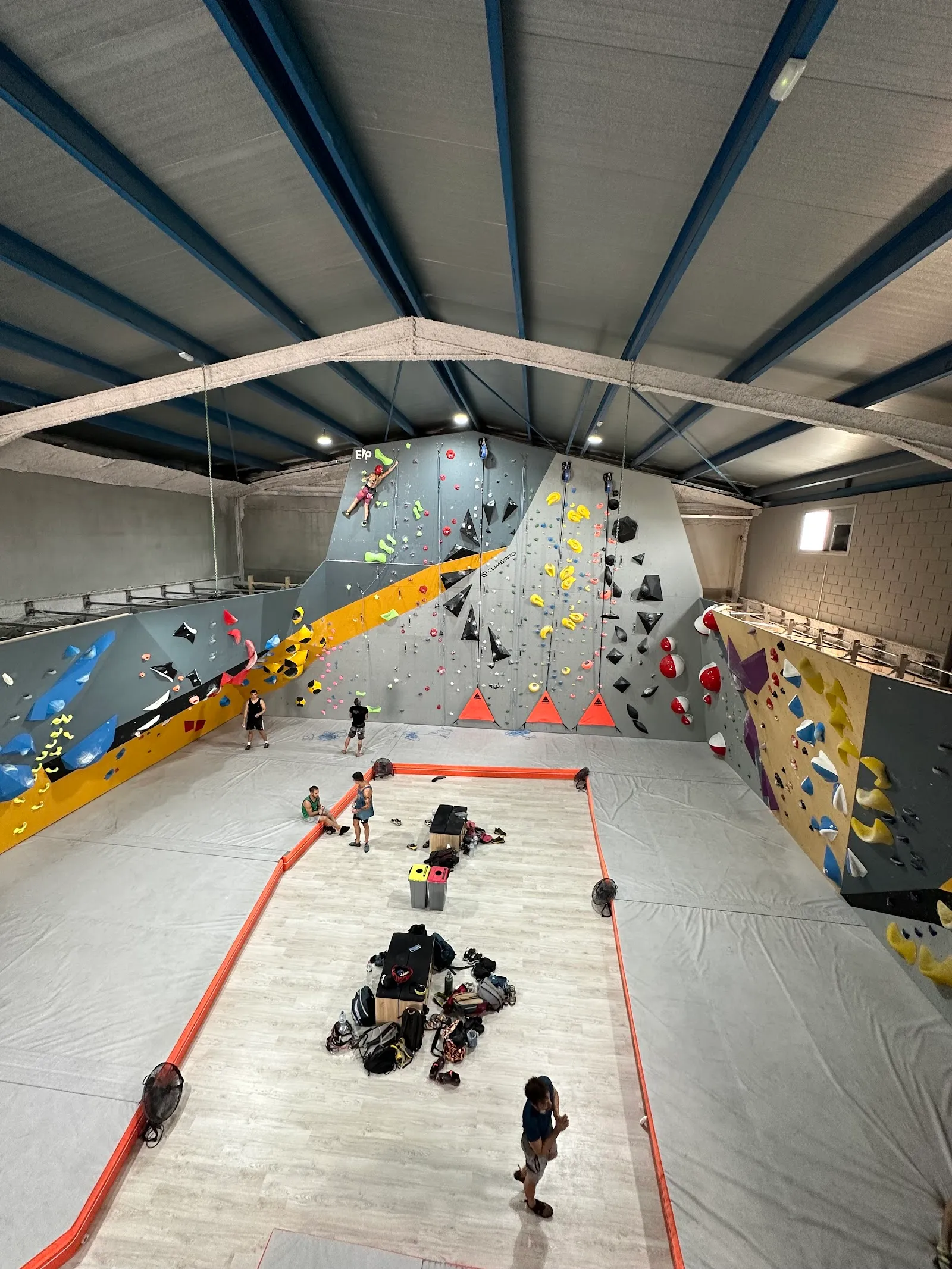 Climbpro Center — escalada-studio en Alicante — 3