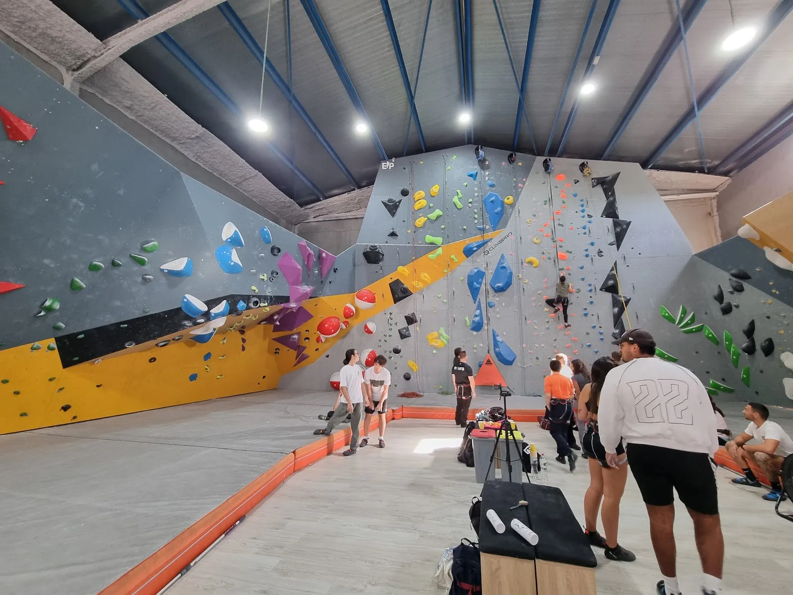 Climbpro Center — escalada-studio en Alicante — 3