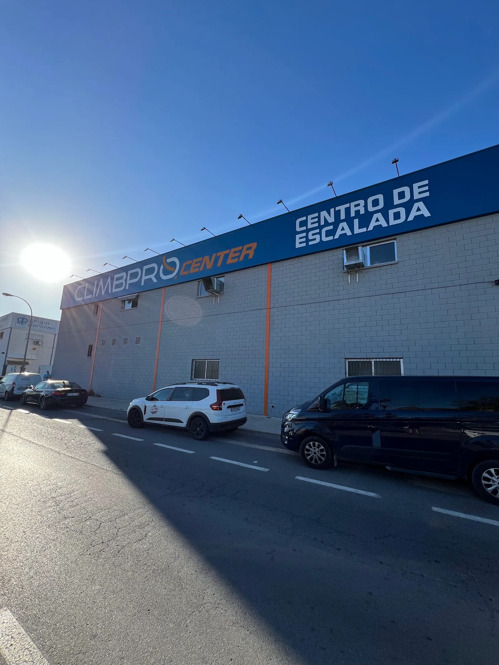 Climbpro Center — escalada-studio en Alicante — 4