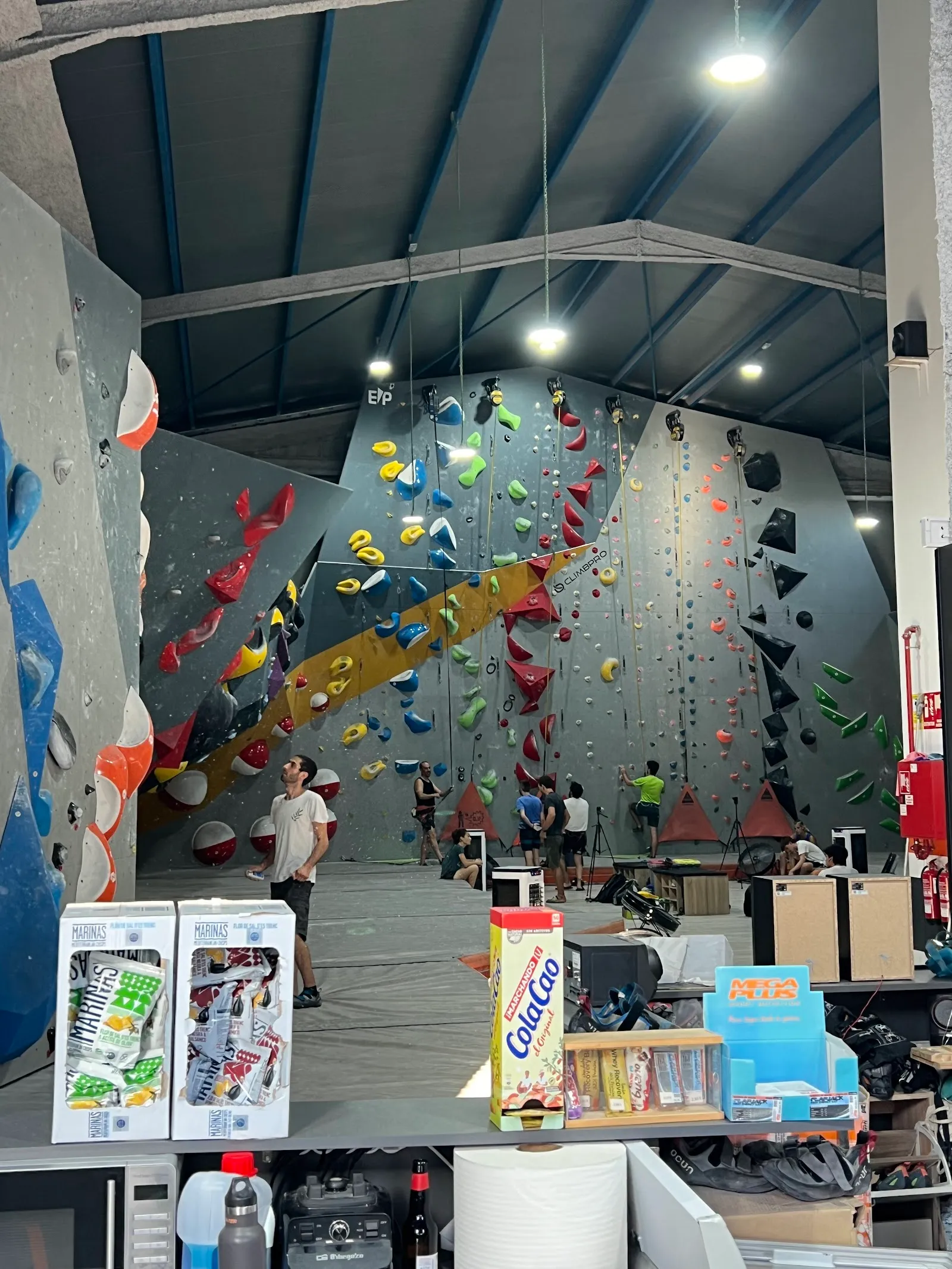 Climbpro Center — escalada-studio en Alicante — 5