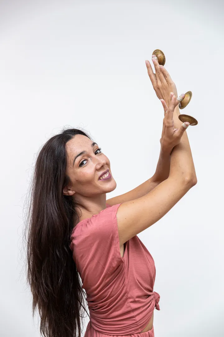 Cristina Samaniego — baile-studio en Almería — 3