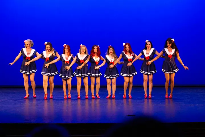 Cristina Samaniego — Baile en El Diezmo, Almería