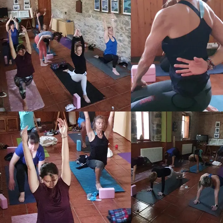 Sentir Yoga — yoga-studio en León — 4