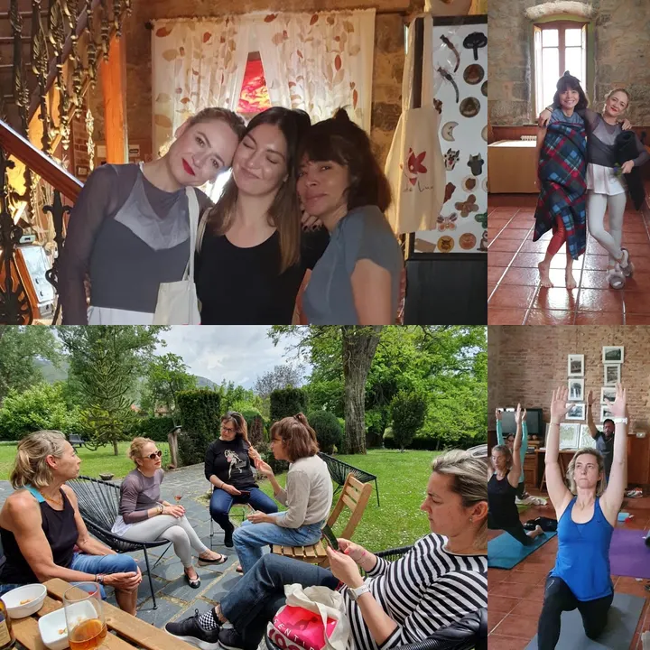 Sentir Yoga — yoga-studio en León — 5