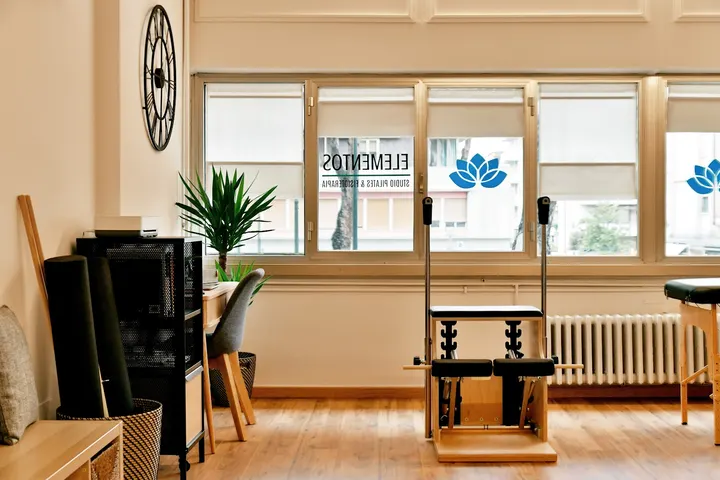 Elementos Studio Pilates & Fisioterapia — pilates-studio a Borgo delle Lame, Firenze — 2
