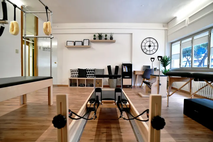 Elementos Studio Pilates & Fisioterapia — pilates-studio a Firenze — 4