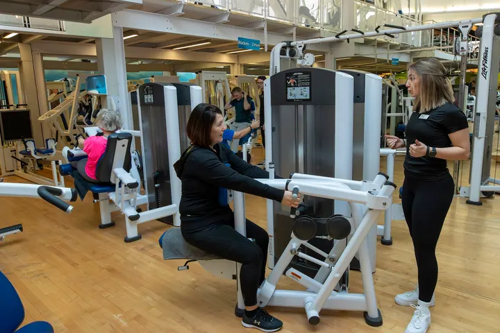 Sportpark Gaildorf — fitnessstudio in Kleinaltdorf, Gaildorf — 3