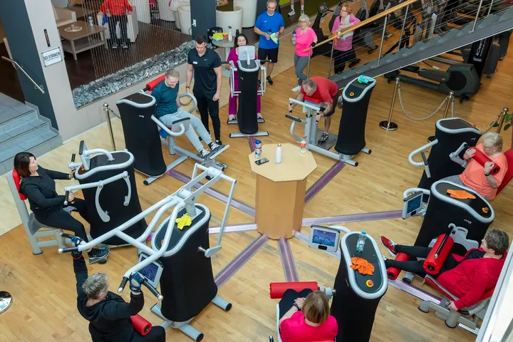 Sportpark Gaildorf — fitnessstudio in Gaildorf — 3