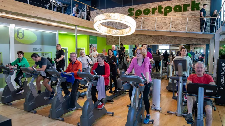 Sportpark Gaildorf — fitnessstudio in Gaildorf — 5