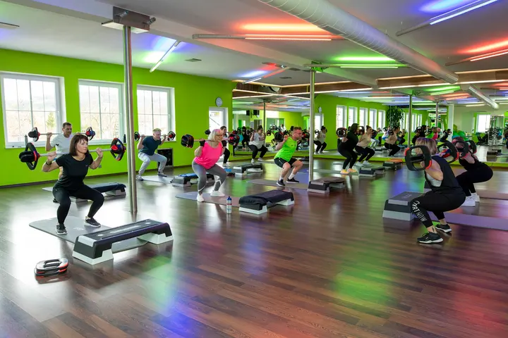 Sportpark Gaildorf — Fitnessstudio in Kleinaltdorf, Gaildorf