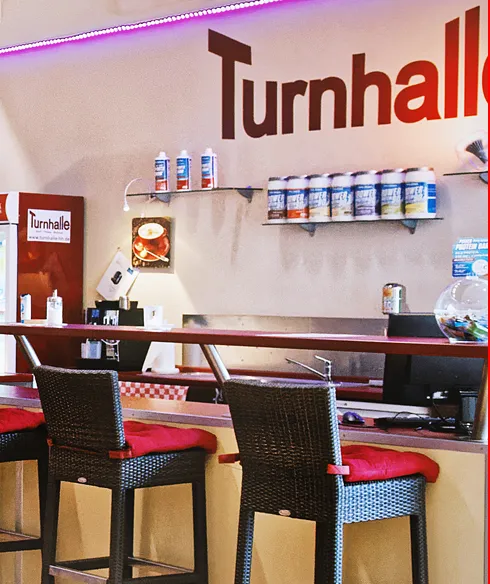 Turnhalle Hamburg — träningsstudio i Hamburg — 3