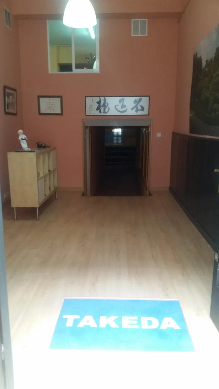 Club Takeda — artes marciales-studio en Centro Este, Oviedo — 3