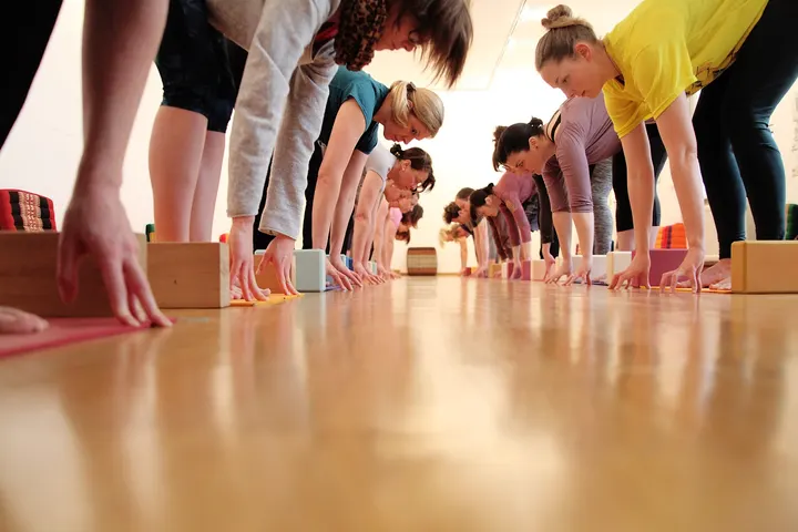 Yoga Studio Die Matte Karlsruhe — yoga-studio in Weststadt Südlicher Teil, Karlsruhe — 2