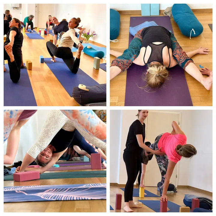 Yoga Studio Die Matte Karlsruhe — yoga-studio in Karlsruhe — 3
