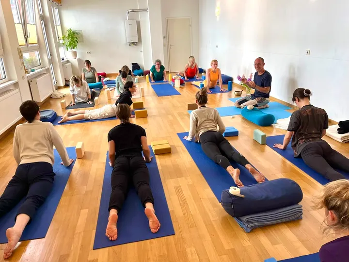 Yoga Studio Die Matte Karlsruhe — yoga-studio in Karlsruhe — 4
