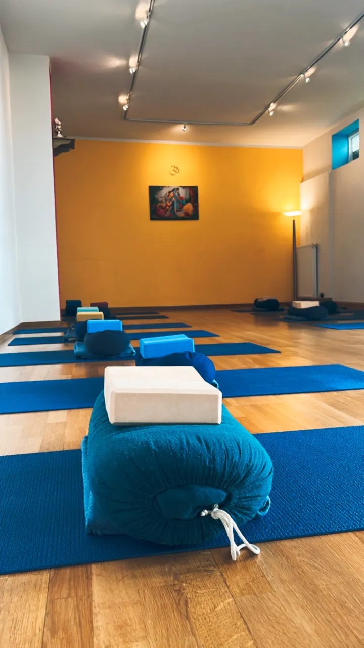 Yoga Studio Die Matte Karlsruhe — yoga-studio in Karlsruhe — 5