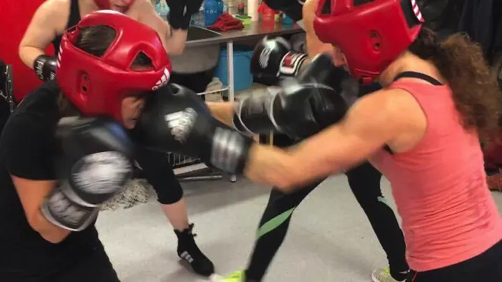 Kombox — boxning-studio i Nora — 3