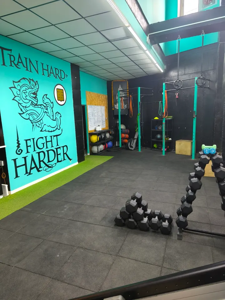 Shogun Muaythai & Boxing club — artes marciales-studio en San Luis, Almería — 3