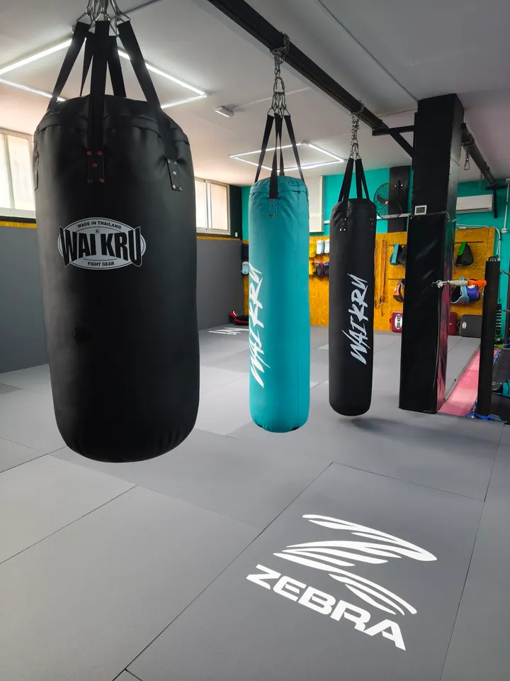 Shogun Muaythai & Boxing club — artes marciales-studio en Almería — 3
