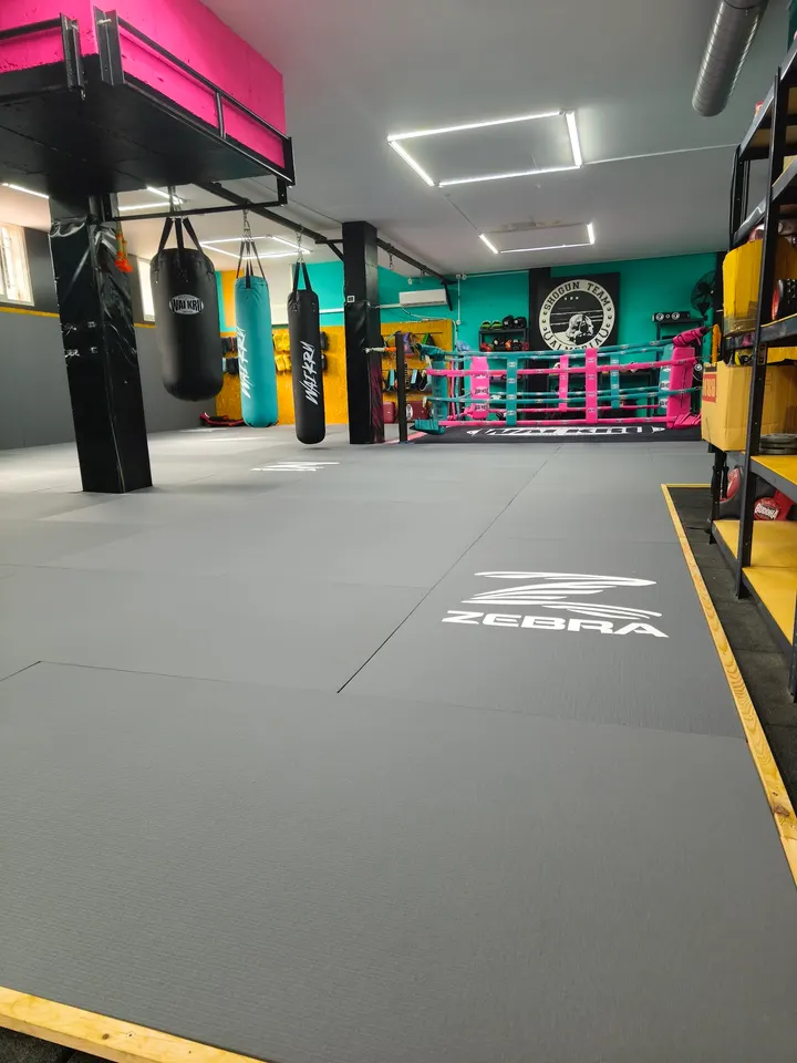 Shogun Muaythai & Boxing club — artes marciales-studio en Almería — 4
