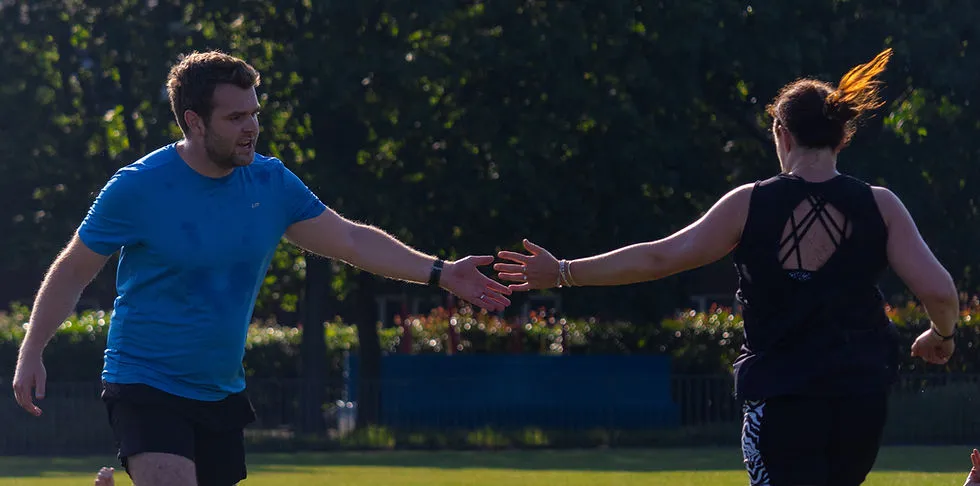 Made for Moving - Wimbledon Outdoor Fitness Club — fitness studio in Merton, London — 2