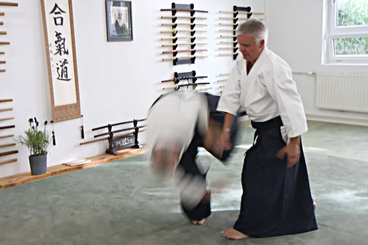 KenBuKai Kathi-Kobus-Straße 15 — kampfsport-studio in Schwabing-West, München — 3