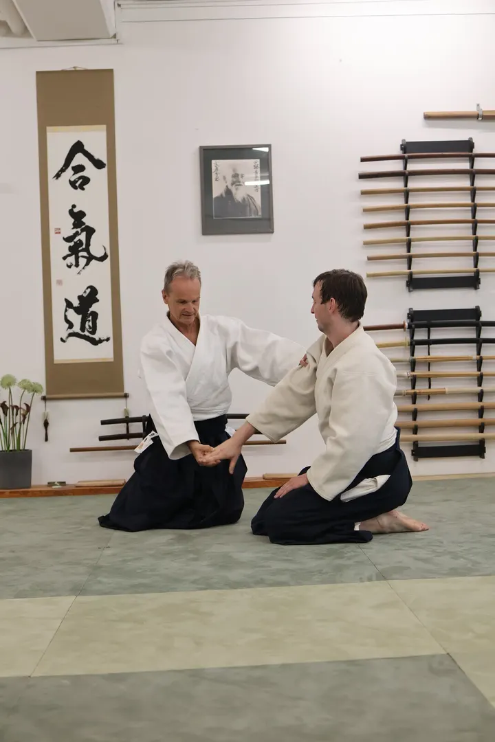 KenBuKai Kathi-Kobus-Straße 15 — Kampfsport in Schwabing-West, München